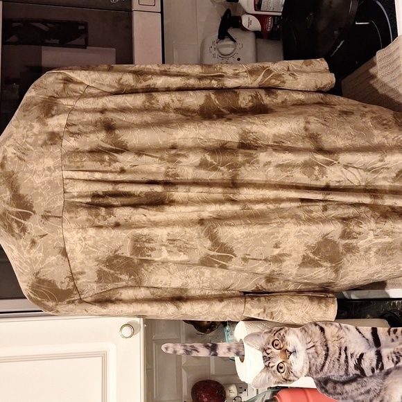 E Notations casual stretch 3/4 sleeve plus size pullover top 3X - Picture 2 of 4